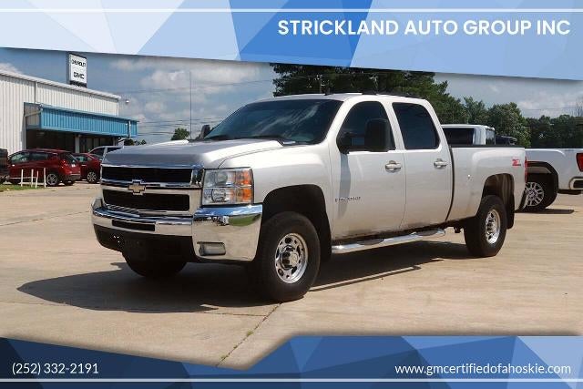 2008 Chevrolet Silverado 2500 HD